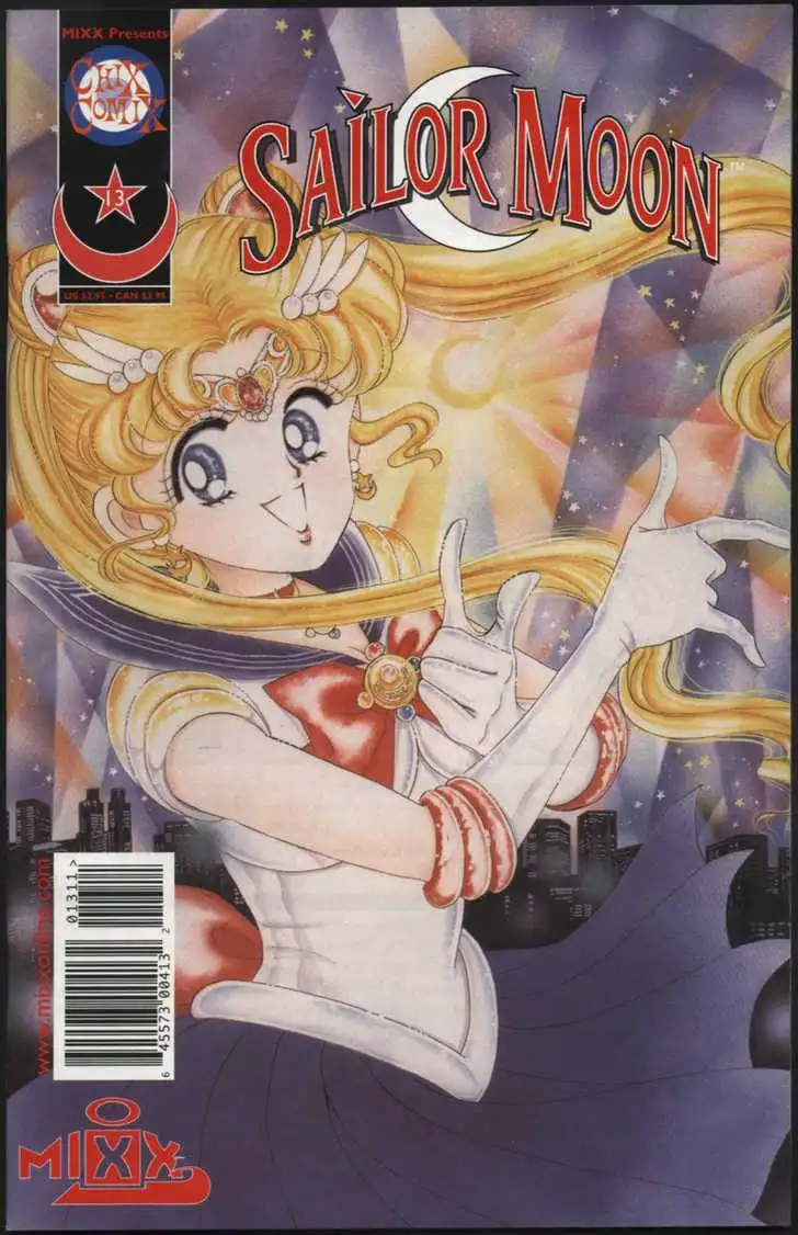 Sailor Moon Chapter 5.2 1